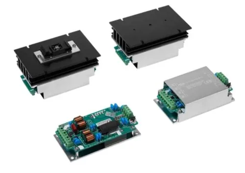 chassis mount converters