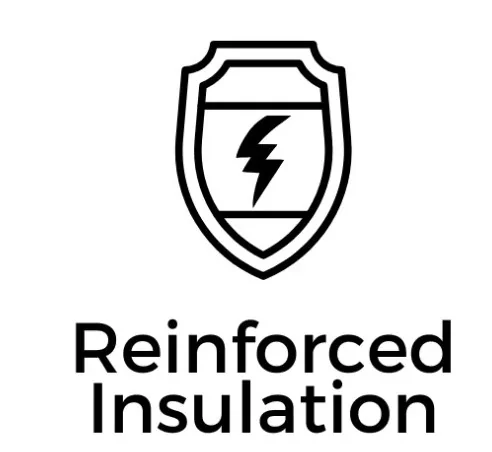 reinforced insulation