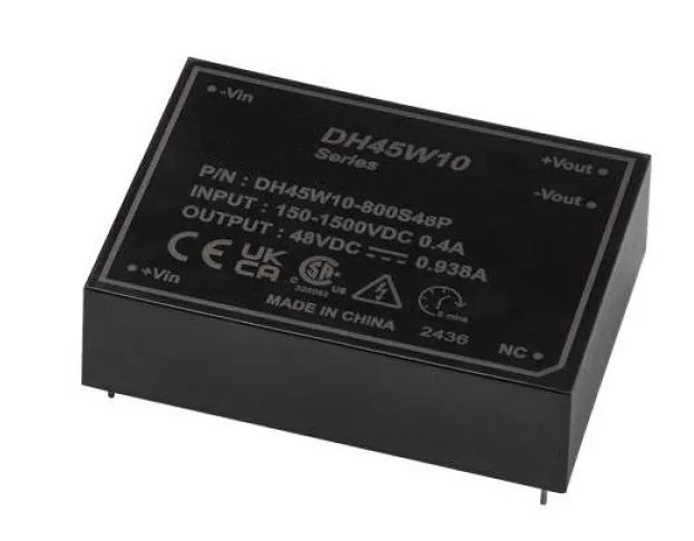 dh45W10 dc-dc converter